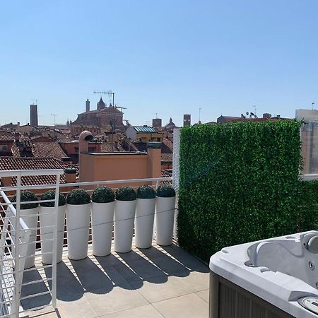 L'Attico Dell'Edera Apartamento Bolonha Exterior foto