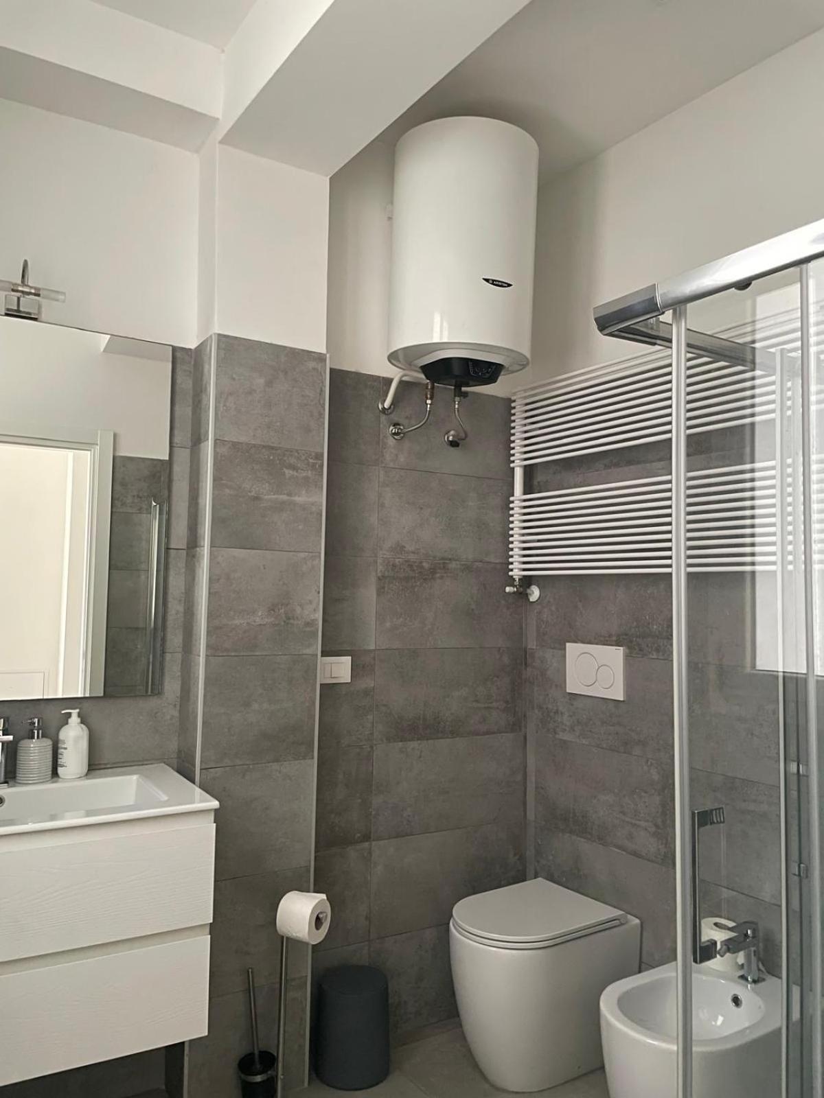 L'Attico Dell'Edera Apartamento Bolonha Exterior foto