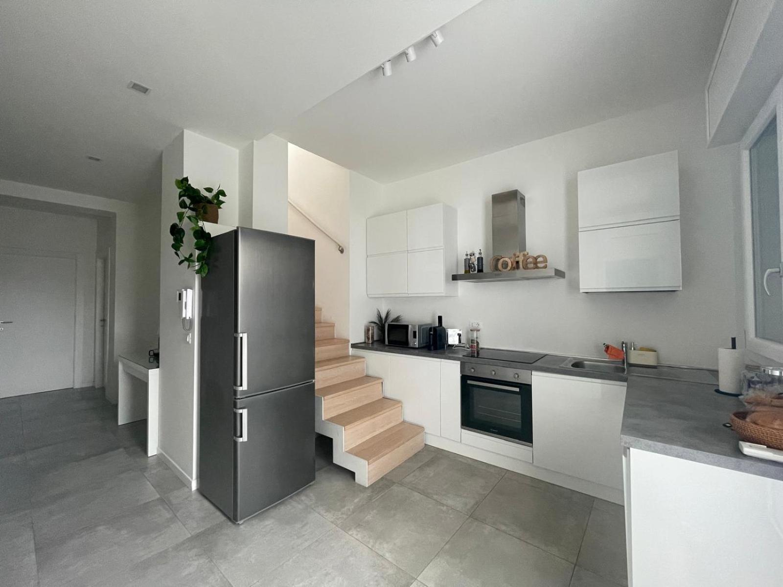 L'Attico Dell'Edera Apartamento Bolonha Exterior foto